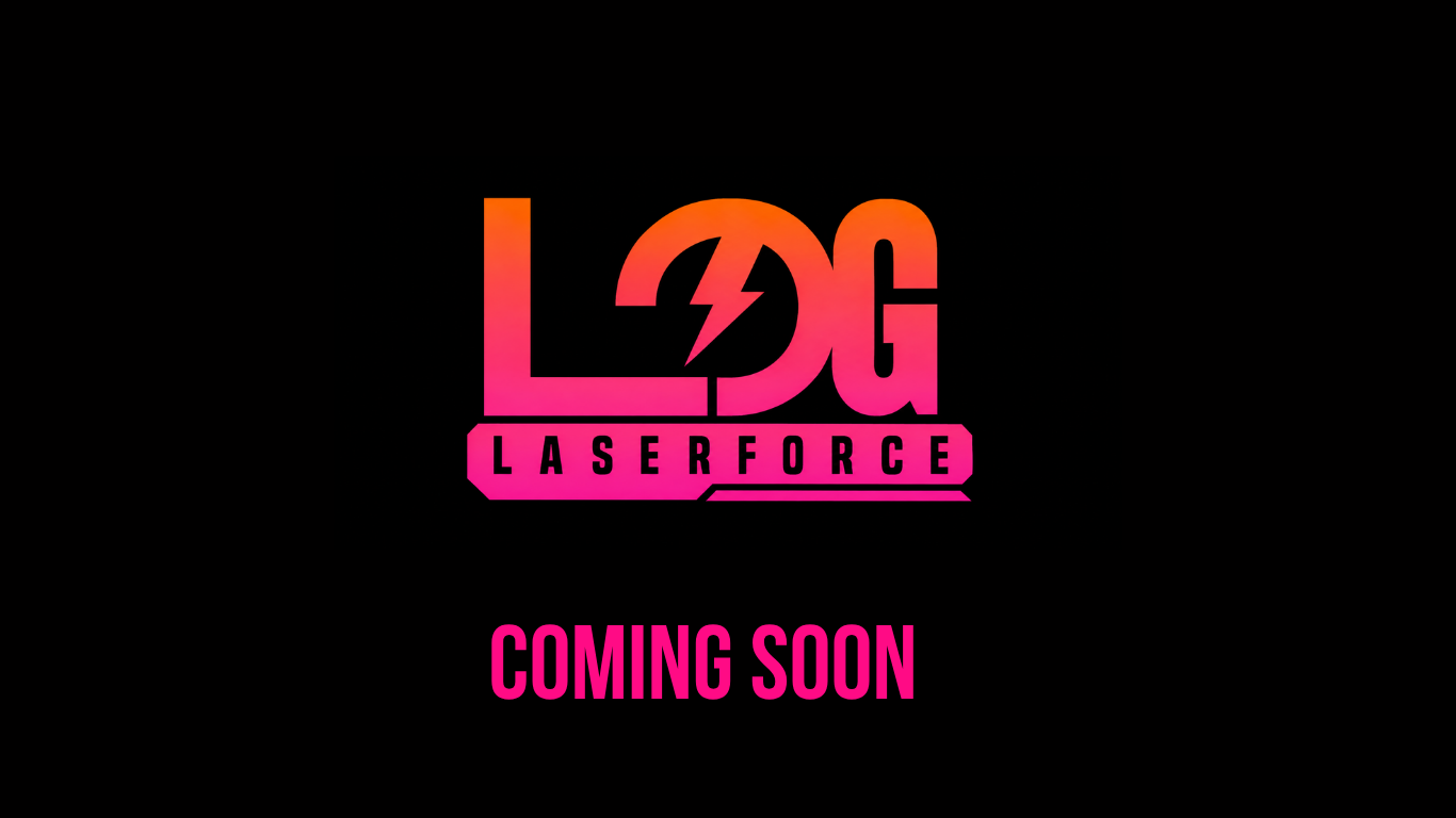 LOG Laserforce - Coming Soon